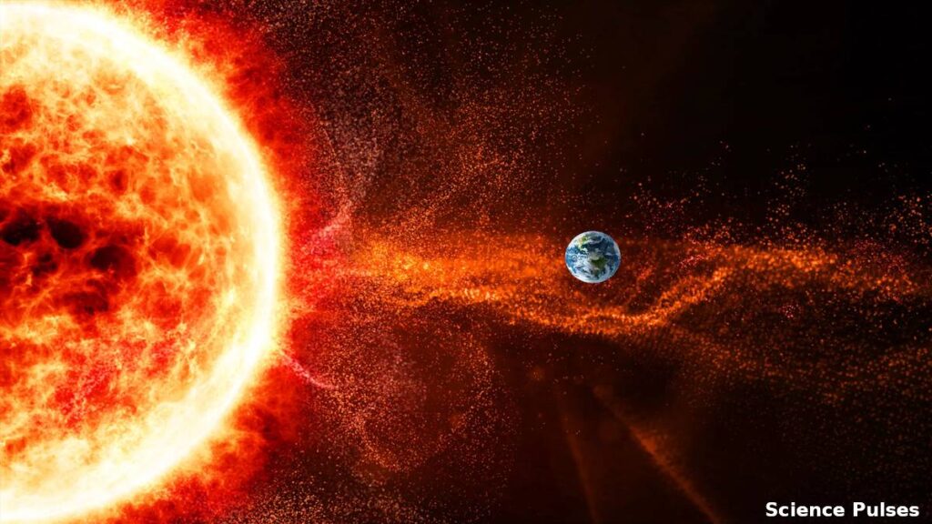 Solar storm hits Earth in 2025 as CME wave from the Sun intensifies during Solar Cycle 25