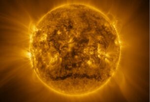 NASA Solar Orbiter captures first-ever image of the Sun’s South Pole – June 2025