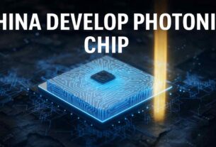 Optical Computing 2025:China develop photonic chip