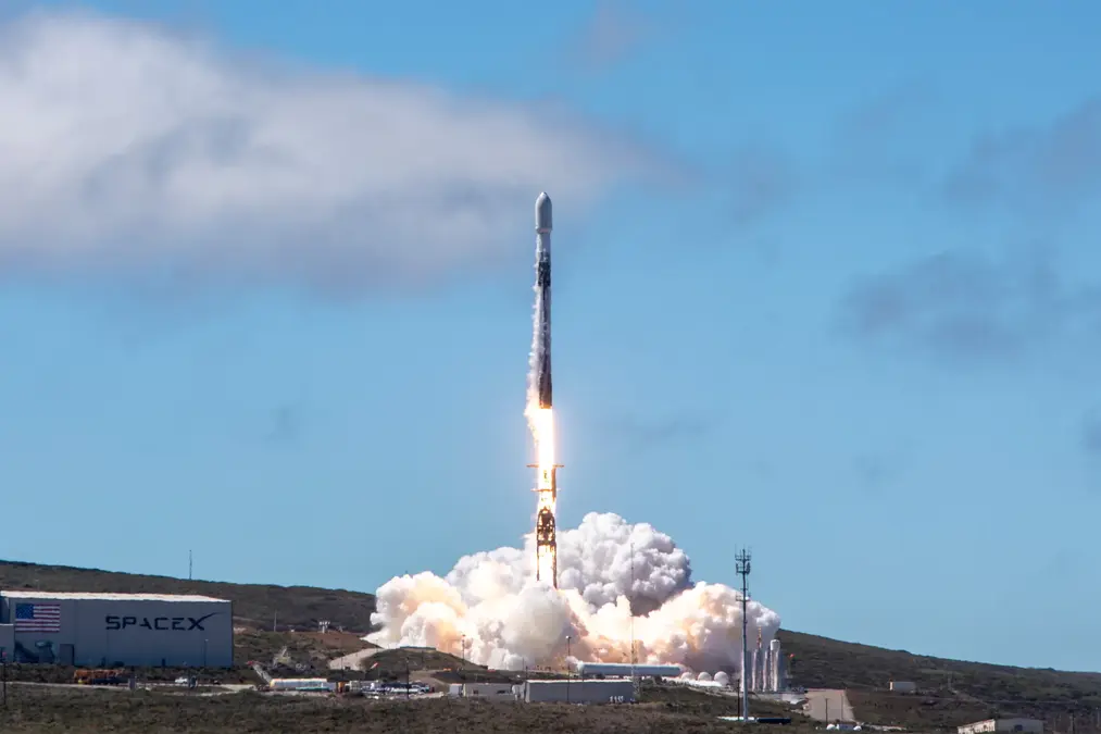 NASA TRACERS mission launch on SpaceX Falcon 9 rocket in 2025